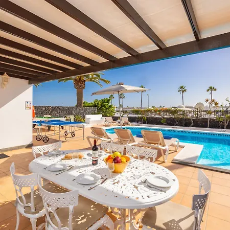 Villa Alisa Tías