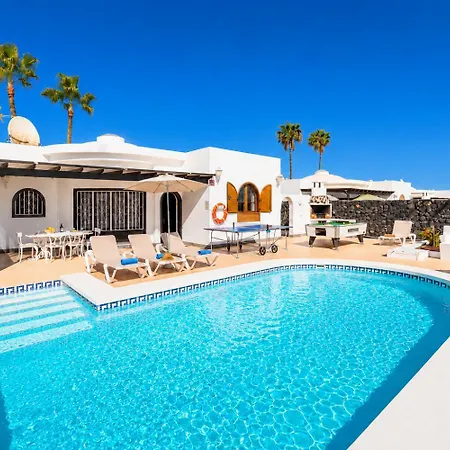Villa Alisa Tías